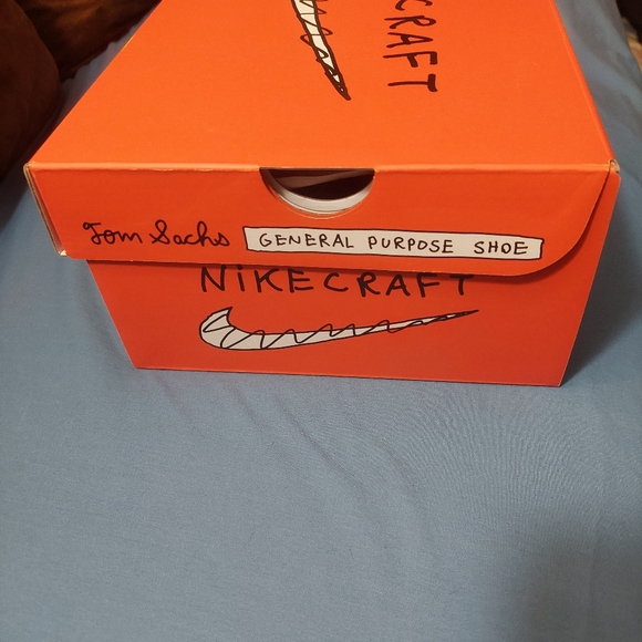 Tom Sachs General Purpose Shoe - Picture 11 of 12